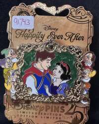 91743 - Happily Ever After Frame Series - Snow White alternate image