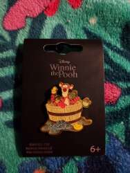 Winnie the Pooh - Tigger - LFLY