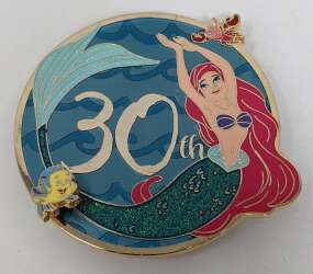 Little Mermaid 30th Anniversary