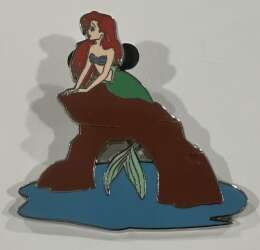 Storybook Night Mystery - Ariel