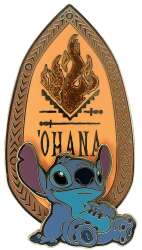 'Dining With Disney Series - Stitch at Ohana - WDW'
