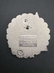 'Disney Pins Blog (DPB) Exclusives - Christmas Marie Eiffel Tower - DLIC'