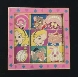 Alice - Slider - Alice in Wonderland