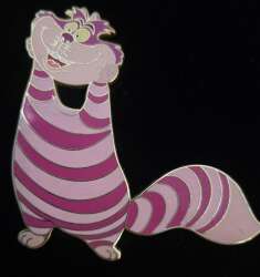 Cheshire Cat - Taking Head Off