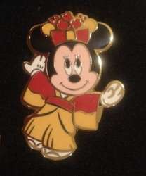 Minnie Mouse