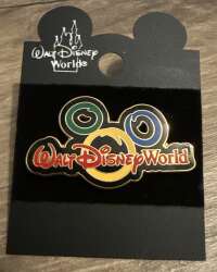 91802 - Walt Disney World - Walt Disney World: Mickey Head - WDW Icon - Walt Disney World alternate image