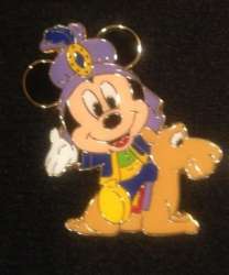 Tokyo DisneySea Abu&#039;s Bazaar Game Prizes - Camel - Mickey Mouse - TDR