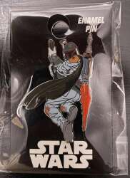 Boba Fett Ready for Battle