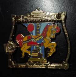 Charming Carousels Series - Winnie the Pooh - DLR