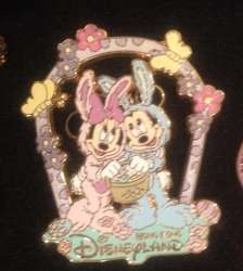 Click to view the Mickey & Minnie Mouse details