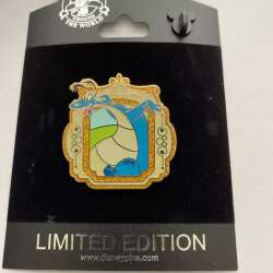91831 - Fantasy Folk - Reluctant Dragon - Disney Store US alternate image