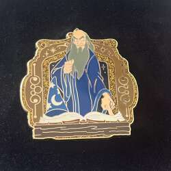 91835 - Fantasy Folk - Yen Sid - Disney Store US alternate image