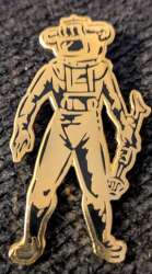 91857 - Twenty Thousand Leagues Under the Sea Fiftieth Anniversary - Boxed Pin Set - Disney Store US alternate image