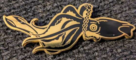 91857 - Twenty Thousand Leagues Under the Sea Fiftieth Anniversary - Boxed Pin Set - Disney Store US alternate image