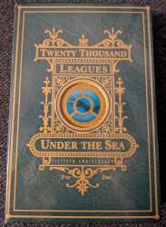Twenty Thousand Leagues Under the Sea Fiftieth Anniversary