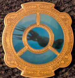 91857 - Twenty Thousand Leagues Under the Sea Fiftieth Anniversary - Boxed Pin Set - Disney Store US alternate image