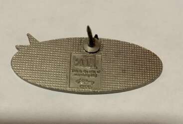 'Pleasure Island - Pleasure Island Logo with Star - WDW'