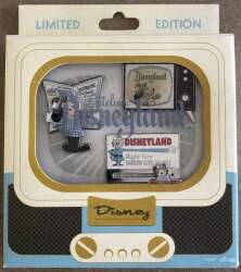 'Dateline: Disneyland 1955 - Reporter Mickey Media Set - DLR'