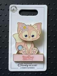 91888 - Shanghai Disney Resort Duffy and Friends - LinaBell Pivot Bobblehead - Shanghai Disney Resort alternate image