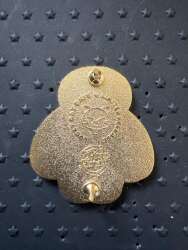 'Fantasy Pin Series: PinnyPlanet - Lucky Cat Cafe: Ginger Bread - FSY'