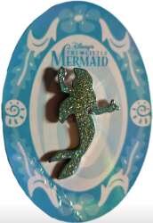 91902 - The Little Mermaid - Glitter Ariel Mermaid Silhouette - Disney Store Japan alternate image