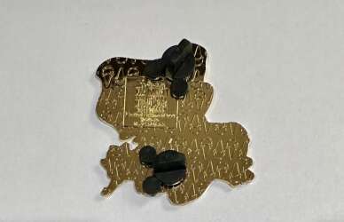 91904 - Thanksgiving - Pocahontas & Meeko - Disney Studio Store Hollywood / Soda Fountain alternate image