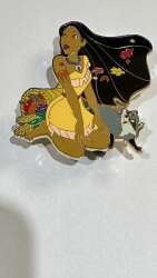 91904 - Thanksgiving - Pocahontas & Meeko - Disney Studio Store Hollywood / Soda Fountain alternate image