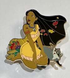 Click to view the Pocahontas & Meeko details
