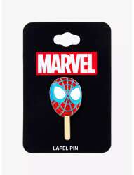 91936 - Hot Topic - Marvel - Spider-Man Popsicle - Disney Licensed alternate image