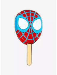 Click to view the Spider-Man Popsicle details