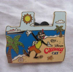 Castaway Cay - Goofy