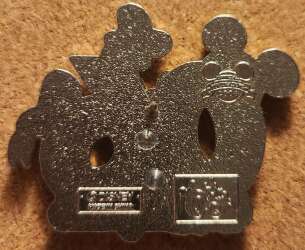91947 - 2006 Dated Year Pins - Walt Disney World Stars and Hats Logo (Mickey) - Walt Disney World alternate image