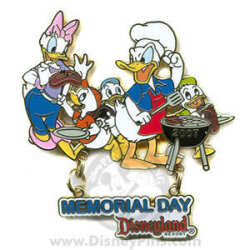 Donald, Daisy and Nephews