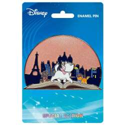 Pink A La Mode (PALM) - Once Upon a Time Storybook - The Aristocats - DLIC