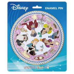 91966 - Pink A La Mode (PALM) - Disney Plated - Cinderella - Disney Licensed alternate image