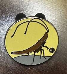 76886 - WDW Hidden Disney Series 2024: WALL-E (Pixar) Collection - Hal the Cockroach CHASER - Walt Disney World alternate image