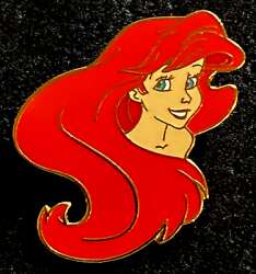 'Lanyard Pin Series 2004 - Ariel - WDW'