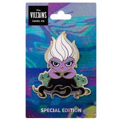 92026 - Pink A La Mode (PALM) - Cute Villain Cut-Outs - Ursula - Disney Licensed alternate image