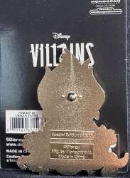 'Pink A La Mode (PALM) - Cute Villain Cut-Outs - Ursula - DLIC'