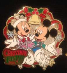 Mickey & Minnie