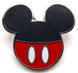 'Mickey Mouse Icon - Ears - MLT'