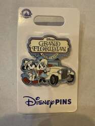 92052 - Disney's Grand Floridian Resort & Spa - Mickey and Minnie Car - Walt Disney World alternate image