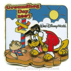 Click to view the Groundhog Day 2007 - Pluto details