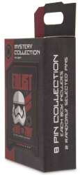 Star Wars Galaxy&#039;s Edge - First Order Propaganda Poster Mystery Pin Collection - Enlist Join the 709 - MLT