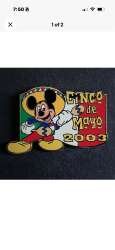 92098 - Cinco de Mayo - Cinco de Mayo 2003 - Mickey Mouse - Walt Disney World alternate image