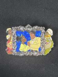Happily Ever After Frame Series - The Princess and the Frog - MLT