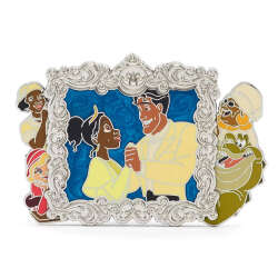 Happily Ever After Frame Series - The Princess and the Frog - MLT