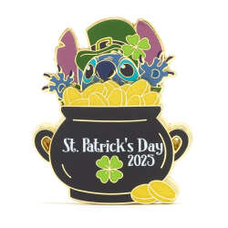 92117 - St. Patrick's Day - 2025 Pot O’Gold Stitch alternate image
