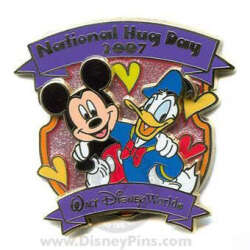 Mickey and Donald