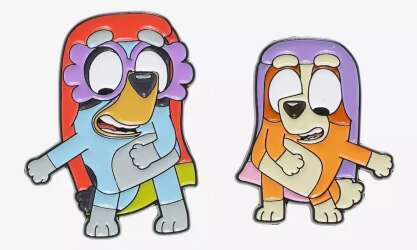 Bluey - The Grannies - DLIC